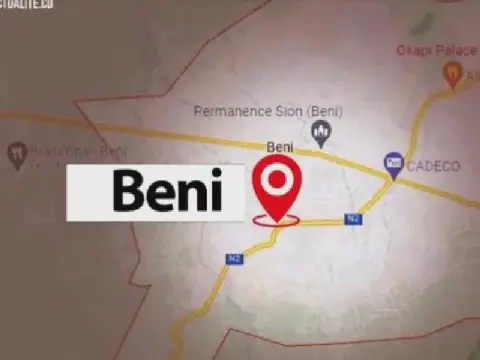Digital Census Resumes in Beni, North Kivu