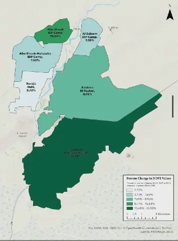 Sudan war: Yale report reveals El Fasher’s devastation a year after RSF takeover