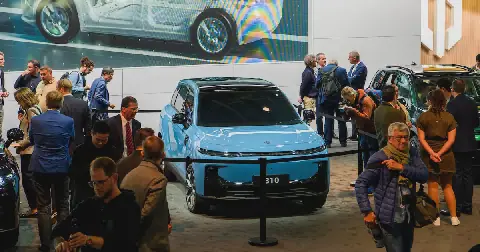 Stellantis currently operates 34 dealerships nationwide and plans to expand that network to about 48 outlets over the next two years. Picture: Xavier-Alexandre Pons