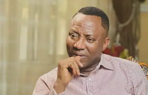 Ikogosi Marathon Organisers Bar Omoyele Sowore from 2026 Race