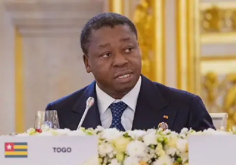 Togo Seeks Stronger Partnership with Russia at Third Russia-Africa Summit
