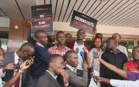 65pc of Kenyan journalists report depressive symptoms amid heavy workloads