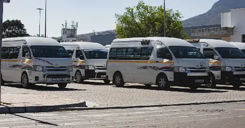 Western Cape SANTACO Rejects Claims of Unofficial Taxi Go-Slow in Cape Town