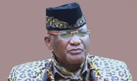Moïse Moni Della Reacts to C64's Meeting with President Tshisekedi