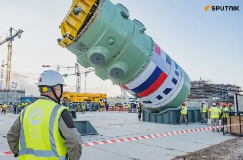 Rwanda and Russia Partner to Develop Nuclear Energy Infrastructure