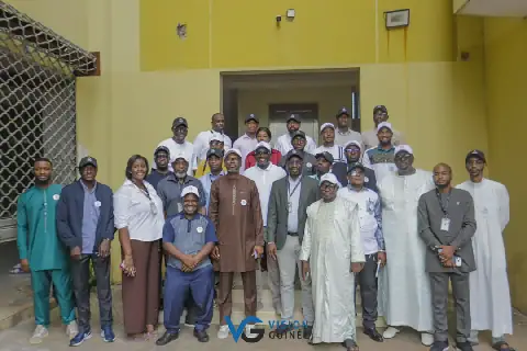 Guinea's Advertising Professionals Association Holds First General Assembly