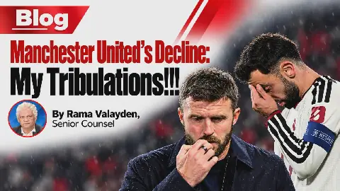 Manchester United's Long-Term Decline: A Structural Issue