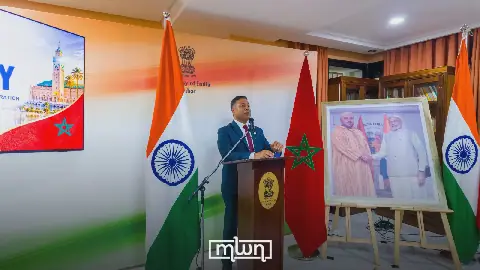 India and Morocco Strengthen Digital Cooperation on ITEC Day
