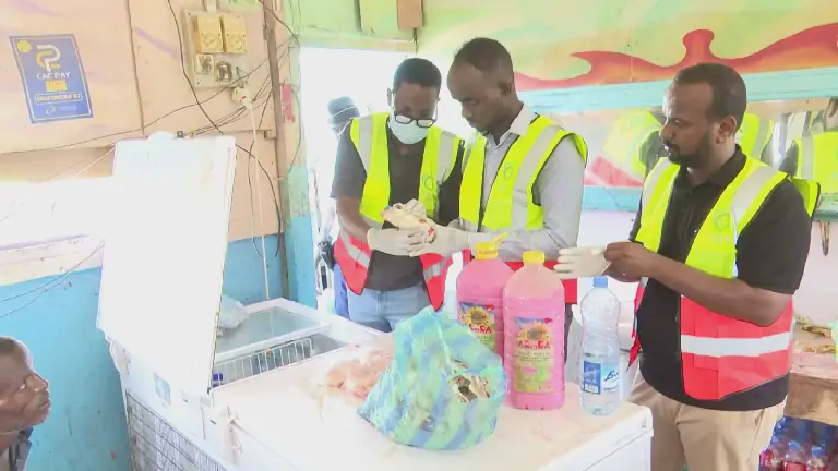 Djibouti food safety breaches revealed