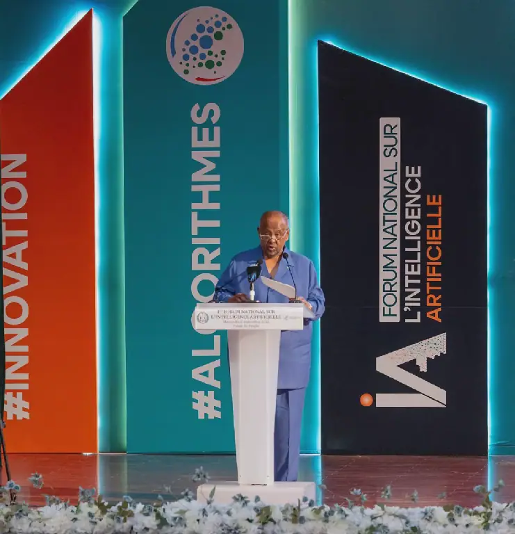 Djibouti President Sees AI as Key Driver of National Development Goals