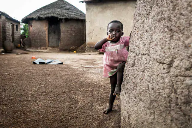 Togo's Poverty Rate Decreases to 43.8% by 2021-2022.