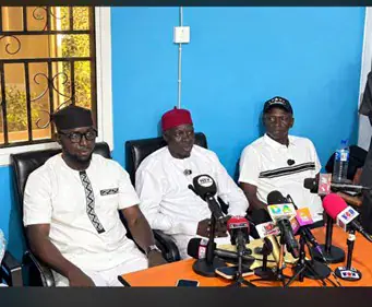Gambian parties strengthen ties with new agreement