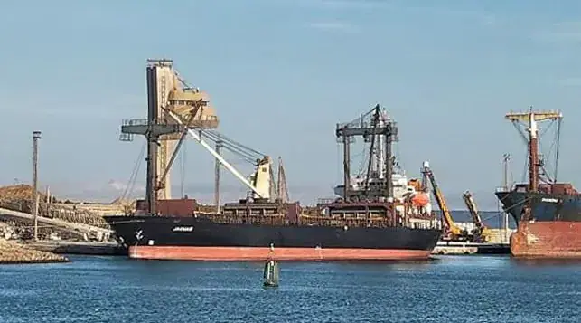 Somali Navy Rescues Crew From Distressed Bulker, Details Incomplete