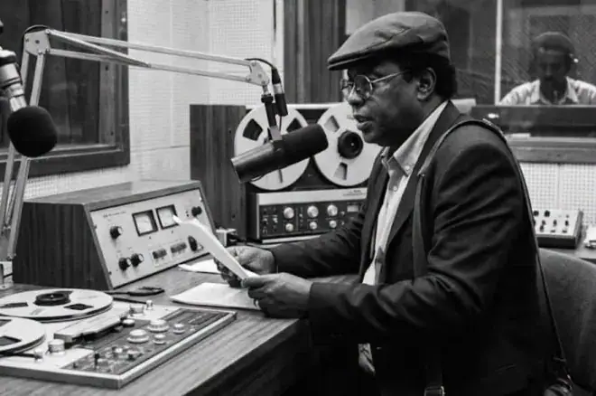 Somali Journalist Killed in Germany