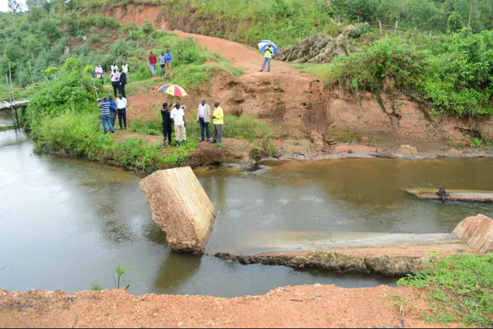 Health facilities construction delayed due to access challenges in Uganda