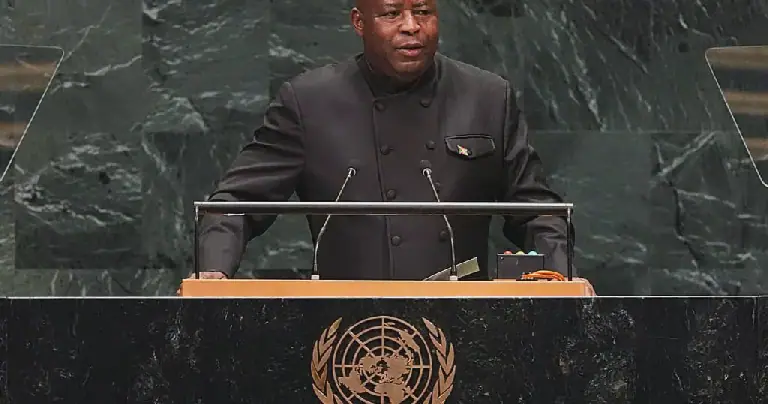Persistent violence stalling African development, Burundi's Ndayishimiye tells summit