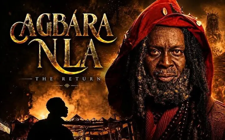 Nollywood’s Agbara Nla grosses over ₦170m in 4 days